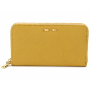 Miu Miu SOLEIL Zip Wallet